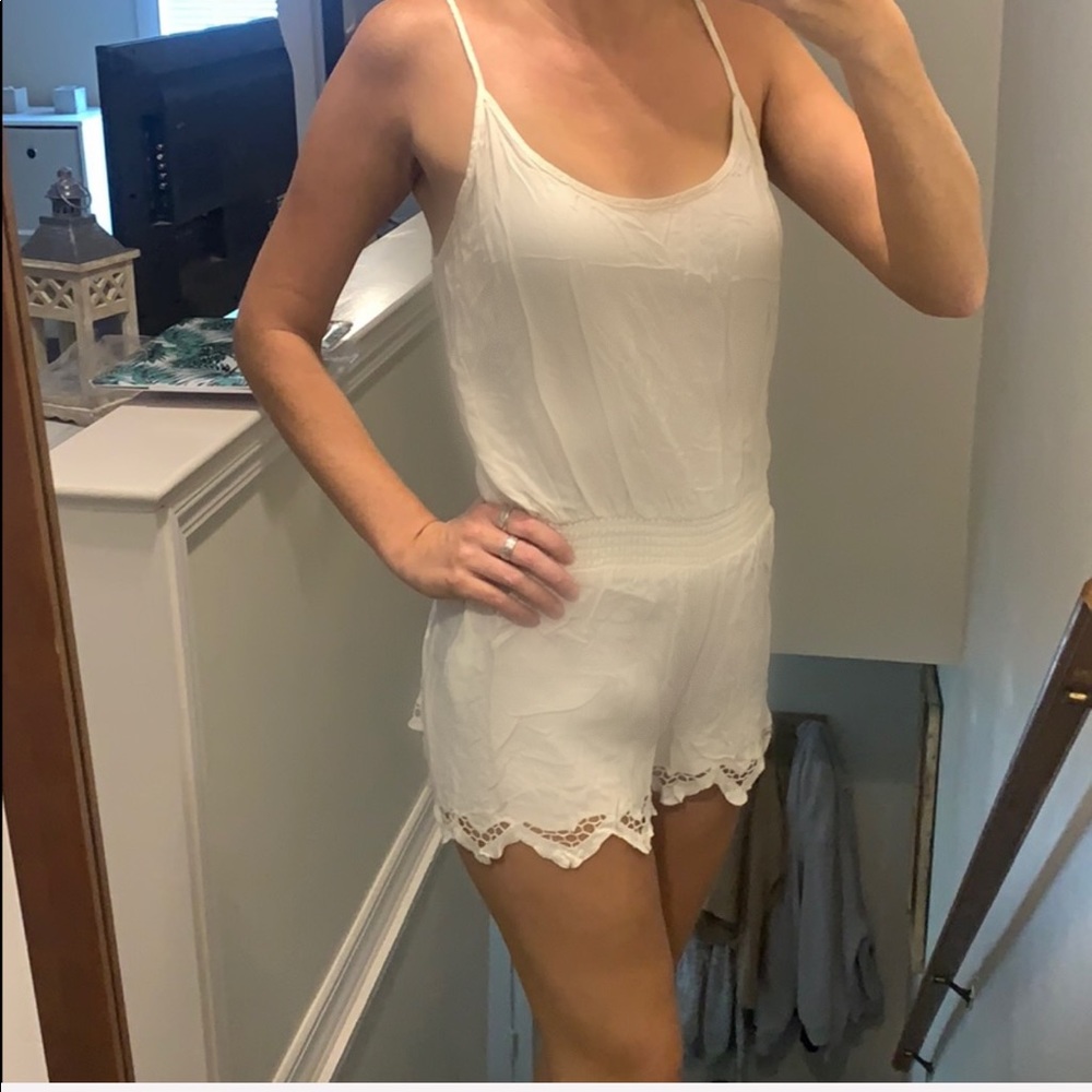Forever 21 romper